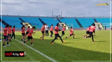 استعدادات مكثفة تبلغ ذروتها.. منتخب مصر لكرة القدم النسائية تحت 20 سنة ينهي تحضيراته لمواجهة غينيا الاستوائية 1